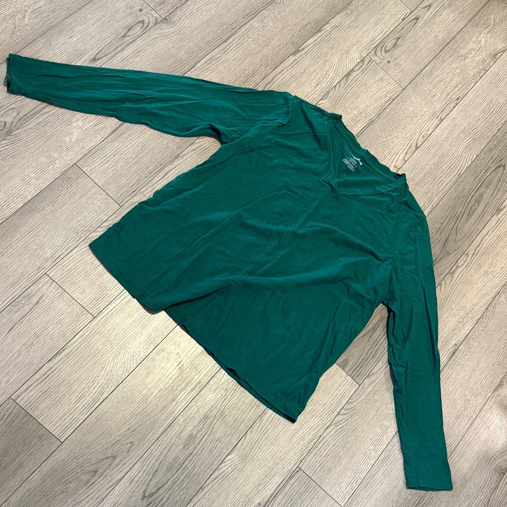 Ladies size xl xlarge Long Sleeve Top in good used condition